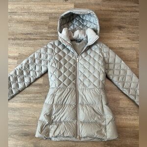North Face 550 Quilted Jacket